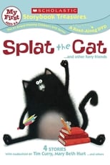 Poster for Splat the Cat 