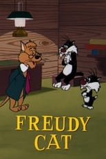 Poster for Freudy Cat 