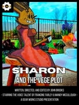 Poster di Sharon and the Vege Plot