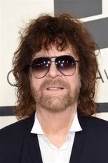 Foto retrato de Jeff Lynne