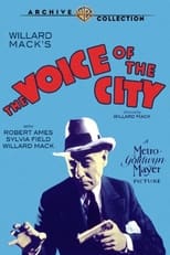 Poster for The Voice of the City