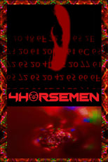 Poster for The Four Horsemen of the Apocalypse