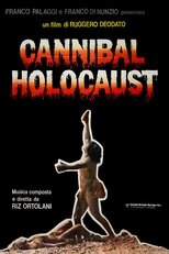 Poster di Cannibal Holocaust