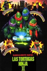 Teenage Mutant Ninja Turtles