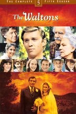 Poster for The Waltons Season 5