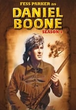 Poster for Daniel Boone Season 1