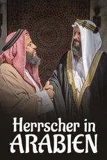Ruler in Arabia main poster