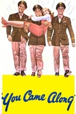 Poster for You Came Along