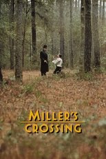 Miller's Crossing poster movie