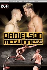 Poster for Danielson vs McGuinness