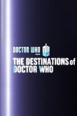 Poster for The Destinations of Doctor Who