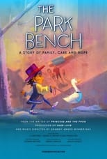 Poster for The Park Bench