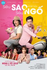 Poster di Siêu Sao Siêu Ngố