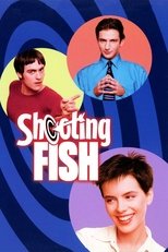 Poster for Shooting Fish 