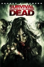 Poster for Survival of the Dead 