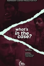 Poster for WHAT'S IN THE CASE? 