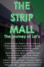 Poster for The Strip Mall