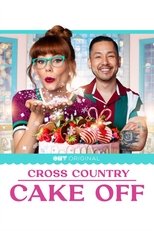 Poster for Cross Country Cake Off