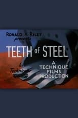 Poster for Teeth of Steel