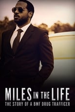 Poster for Miles in the Life: The Story of a BMF Drug Trafficker