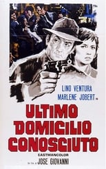 Poster di Ultimo domicilio conosciuto