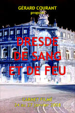 Poster for Dresde de sang et de feu 