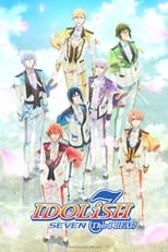 Poster for IDOLiSH7 Season 3