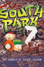 Poster zu Staffel 7 – South Park