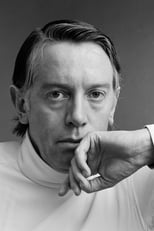 Foto retrato de Kenneth Tynan