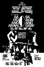 Poster for Sa Iyo ang Araw.... Sa Akin ang Gabi!
