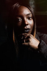 Foto retrato de Afrodeutsche