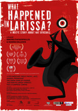 Poster for What Happened in Larisa? A Music Story About Nat Birchall 
