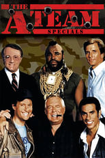 Poster for The A-Team Season 0