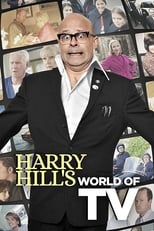 Poster for Harry Hill's World of TV