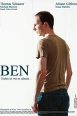 Poster for Ben - Nichts ist wie es scheint