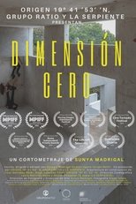 Poster di Dimensión Cero