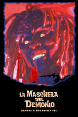 Poster di La maschera del demonio