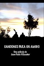 Canciones para un amigo poster movie
