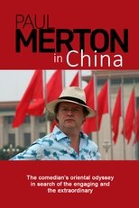 Poster for Paul Merton in China