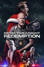 Poster for Detective Knight: Redemption 