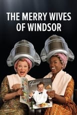 Poster for The Merry Wives of Windsor