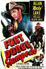 Poster for Fort Dodge Stampede