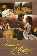 Passion of Love poster movie