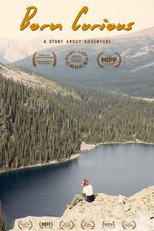 Born Curious poster