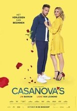 Poster for Casanova's