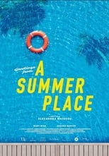 Poster for A Summer Place 