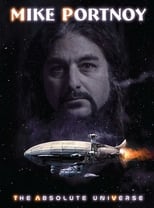 Poster for Mike Portnoy: The Absolute Universe