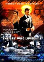 Poster for The Making of 'The Spy Who Loved Me'