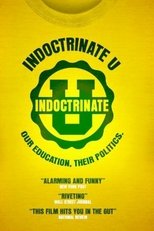 Indoctrinate U poster movie