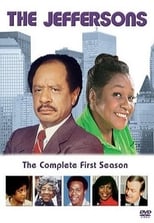 Poster for The Jeffersons Season 1
